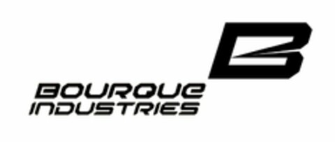 BOURQUE INDUSTRIES B Logo (USPTO, 11.01.2012)