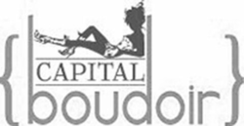 CAPITAL BOUDOIR Logo (USPTO, 02/18/2012)