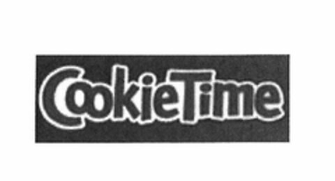 COOKIE TIME Logo (USPTO, 01.03.2012)