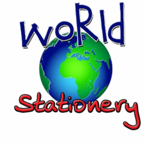 WORLD STATIONERY Logo (USPTO, 05.03.2012)