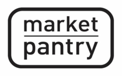 MARKET PANTRY Logo (USPTO, 19.03.2012)