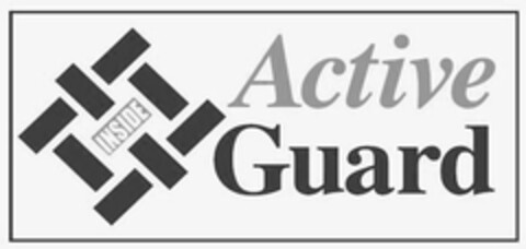 INSIDE ACTIVE GUARD Logo (USPTO, 03/22/2012)