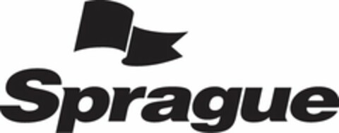 SPRAGUE Logo (USPTO, 16.04.2012)