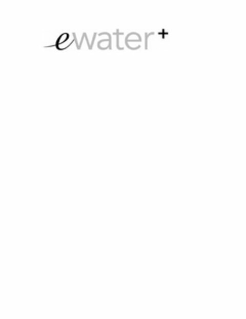 EWATER+ Logo (USPTO, 04.05.2012)