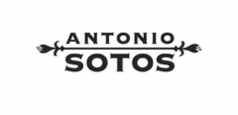 ANTONIO SOTOS Logo (USPTO, 16.05.2012)