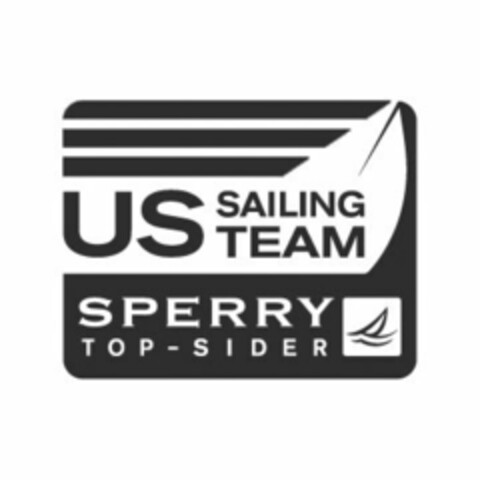 US SAILING TEAM SPERRY TOP-SIDER Logo (USPTO, 05/18/2012)