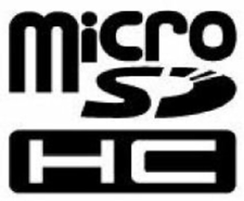 MICRO SD HC Logo (USPTO, 12.06.2012)