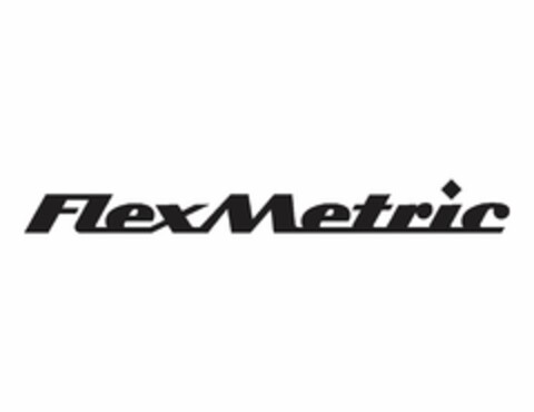 FLEXMETRIC Logo (USPTO, 20.06.2012)