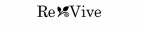 RE VIVE Logo (USPTO, 07/26/2012)