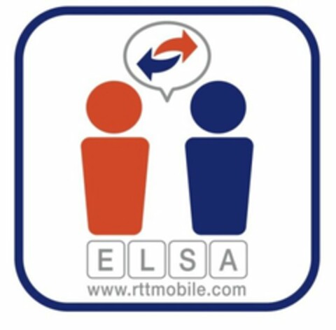 ELSA WWW.RTTMOBILE.COM Logo (USPTO, 09/03/2012)