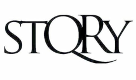 STQRY Logo (USPTO, 28.09.2012)
