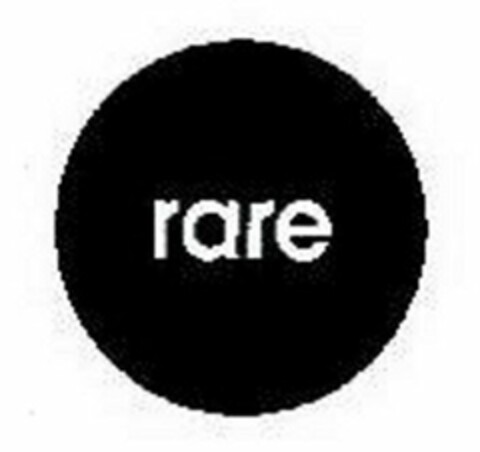 RARE Logo (USPTO, 02.10.2012)