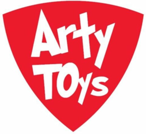 ARTY TOYS Logo (USPTO, 05.10.2012)