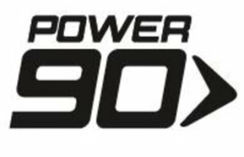 POWER 90 Logo (USPTO, 10/10/2012)