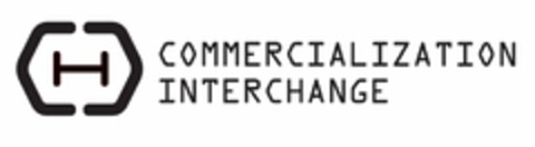 CI COMMERCIALIZATION INTERCHANGE Logo (USPTO, 05.11.2012)