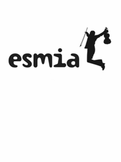 ESMIA Logo (USPTO, 01/29/2013)