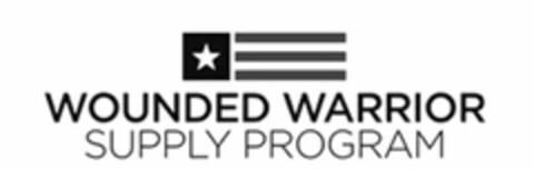 WOUNDED WARRIOR SUPPLY PROGRAM Logo (USPTO, 24.05.2013)
