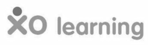 XO LEARNING Logo (USPTO, 12.06.2013)