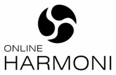 ONLINE HARMONI Logo (USPTO, 11.07.2013)