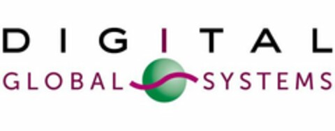 DIGITAL GLOBAL SYSTEMS Logo (USPTO, 10.09.2013)