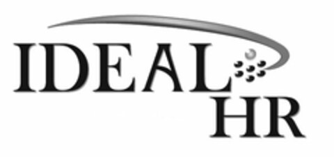 IDEAL HR Logo (USPTO, 29.09.2013)