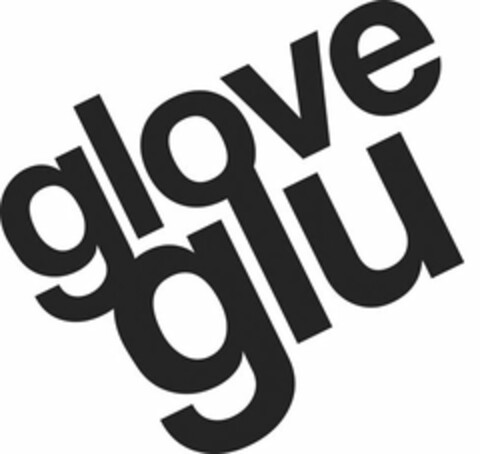 GLOVE GLU Logo (USPTO, 24.10.2013)