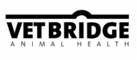 VETBRIDGE ANIMAL HEALTH Logo (USPTO, 25.10.2013)