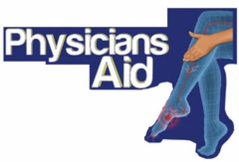 PHYSICIANS AID Logo (USPTO, 08.11.2013)