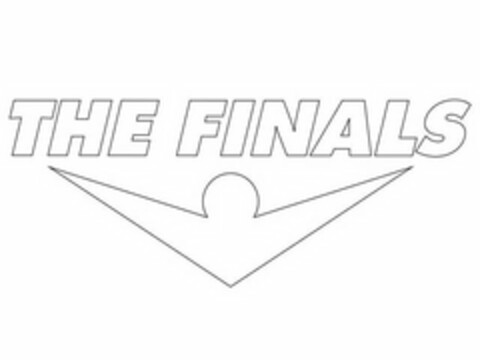 THE FINALS Logo (USPTO, 12/05/2013)