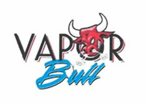 VAPOR BULL Logo (USPTO, 31.01.2014)