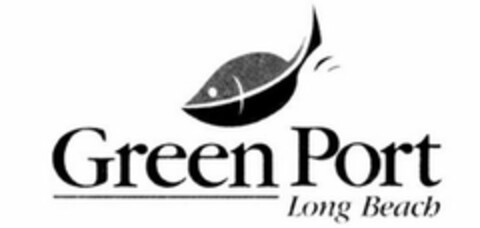 GREEN PORT LONG BEACH Logo (USPTO, 10.02.2014)