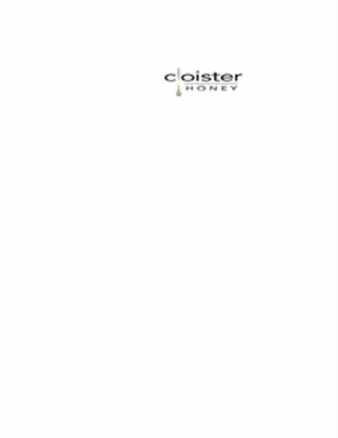 CLOISTER HONEY Logo (USPTO, 27.02.2014)