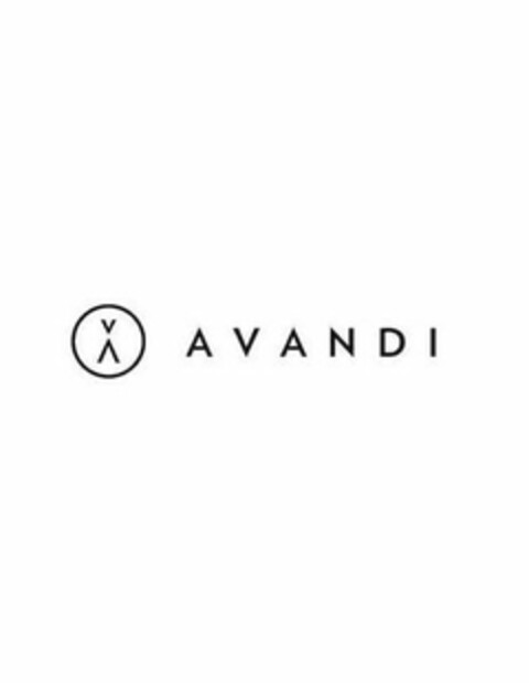 VV AVANDI Logo (USPTO, 05.04.2014)