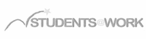 STUDENTS@WORK Logo (USPTO, 04/21/2014)