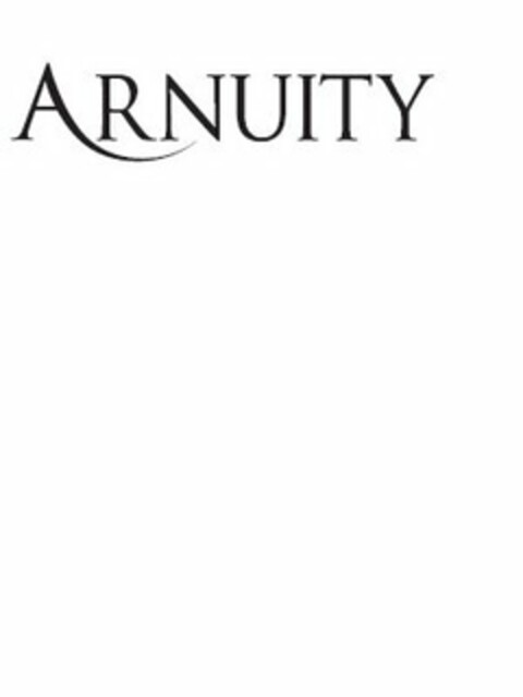 ARNUITY Logo (USPTO, 10.06.2014)