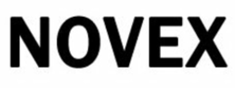 NOVEX Logo (USPTO, 14.06.2014)