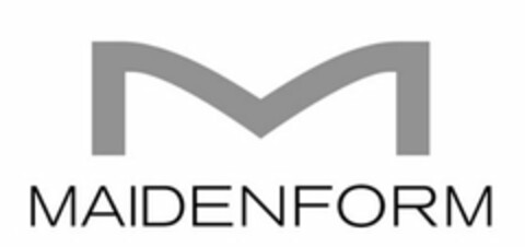 M MAIDENFORM Logo (USPTO, 06/25/2014)