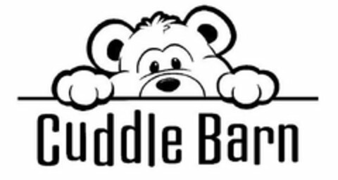 CUDDLE BARN Logo (USPTO, 06/26/2014)