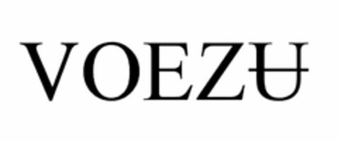 VOEZU Logo (USPTO, 07.08.2014)