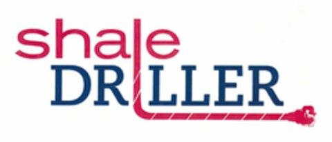 SHALE DRILLER Logo (USPTO, 18.08.2014)
