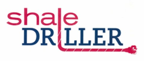 SHALE DRILLER Logo (USPTO, 08/18/2014)