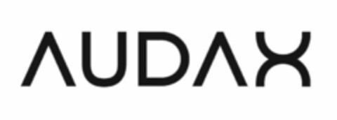 AUDAX Logo (USPTO, 05.09.2014)