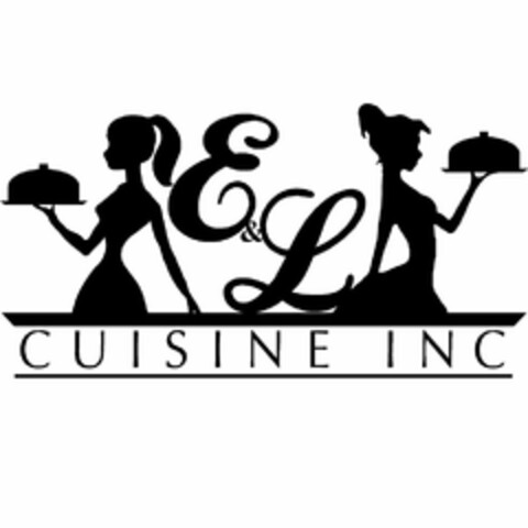 E & L CUISINE INC Logo (USPTO, 09.09.2014)