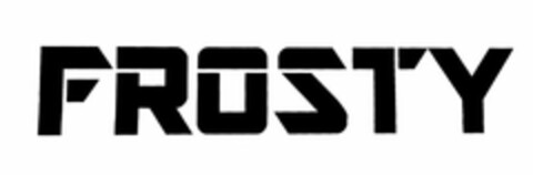 FROSTY Logo (USPTO, 19.09.2014)