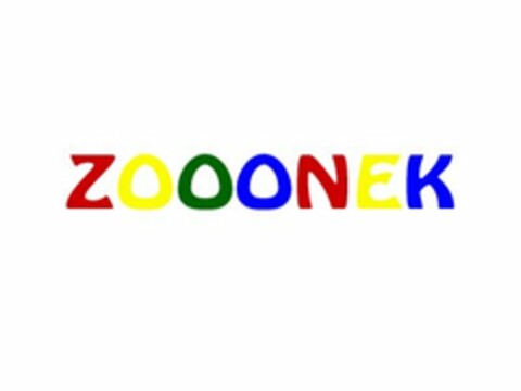 ZOOONEK Logo (USPTO, 03.10.2014)