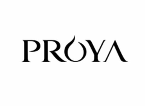 PROYA Logo (USPTO, 07.11.2014)