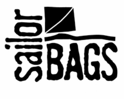 SAILOR BAGS Logo (USPTO, 11/13/2014)