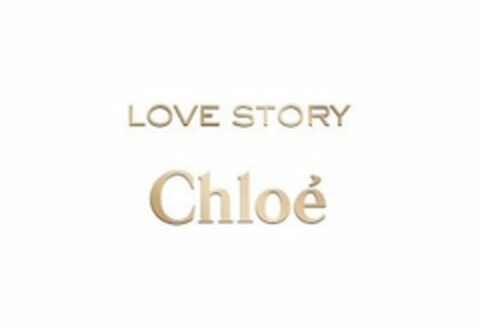 LOVE STORY CHLOÊ Logo (USPTO, 11/25/2014)