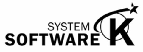 SYSTEM SOFTWARE K Logo (USPTO, 19.12.2014)