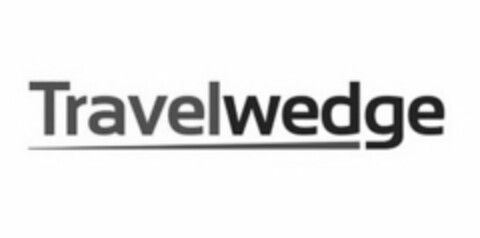TRAVELWEDGE Logo (USPTO, 19.01.2015)